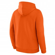 Толстовка Philadelphia Flyers Fanatics Orange Net Minder Legacy Толстовка Philadelphia Flyers Fanatics Orange Net Minder Legacy