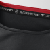 Футболка с длинным рукавом New Jersey Devils Fanatics Black Authentic Pro Rink Tech