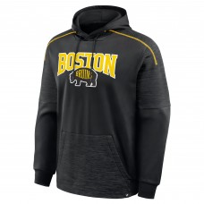Толстовка Boston Bruins Fanatics Black 2026 NHL Stadium Series Defender