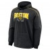 Толстовка Boston Bruins Fanatics Black 2026 NHL Stadium Series Defender