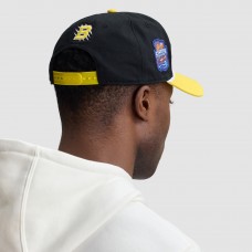 Бейсболка Boston Bruins Fanatics Black 2026 NHL Stadium Series Authentic Pro A-Frame