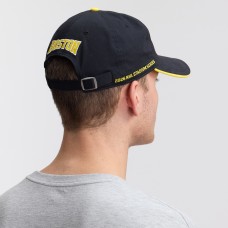 Бейсболка Boston Bruins Fanatics Black 2026 NHL Stadium Series Authentic Pro