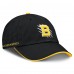 Бейсболка Boston Bruins Fanatics Black 2026 NHL Stadium Series Authentic Pro