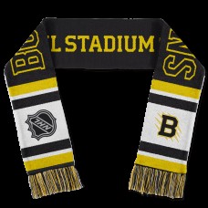 Boston Bruins Fanatics 2026 NHL Stadium Series Team Scarf
