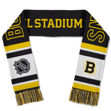 Шарф Boston Bruins Fanatics 2026 NHL Stadium Series Team Шарф Boston Bruins Fanatics 2026 NHL Stadium Series Team