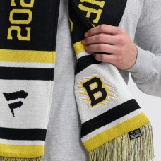 Boston Bruins Fanatics 2026 NHL Stadium Series Team Scarf Boston Bruins Fanatics 2026 NHL Stadium Series Team Scarf