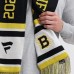 Boston Bruins Fanatics 2026 NHL Stadium Series Team Scarf