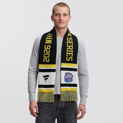 Boston Bruins Fanatics 2026 NHL Stadium Series Team Scarf