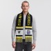 Boston Bruins Fanatics 2026 NHL Stadium Series Team Scarf Boston Bruins Fanatics 2026 NHL Stadium Series Team Scarf