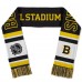 Boston Bruins Fanatics 2026 NHL Stadium Series Team Scarf