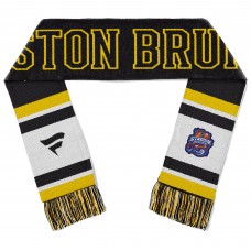 Boston Bruins Fanatics 2026 NHL Stadium Series Team Scarf Boston Bruins Fanatics 2026 NHL Stadium Series Team Scarf