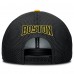 Бейсболка Boston Bruins Fanatics Gold/Black 2026 NHL Stadium Series Authentic Pro