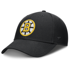 Бейсболка Boston Bruins Fanatics Black Force