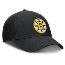 Бейсболка Boston Bruins Fanatics Black Force