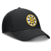 Бейсболка Boston Bruins Fanatics Black Force