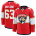 Джерси Florida Panthers Brad Marchand Fanatics Red Home Premium Джерси Florida Panthers Brad Marchand Fanatics Red Home Premium