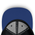 Бейсболка Tampa Bay Lightning Fanatics Black Authentic Pro Rink Square Visor