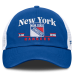 Бейсболка New York Rangers Fanatics Royal Fundamental Underline Trucker