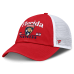 Бейсболка Florida Panthers Fanatics Red Fundamental Underline Trucker