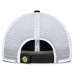 Бейсболка Boston Bruins Fanatics Black Fundamental Underline Trucker