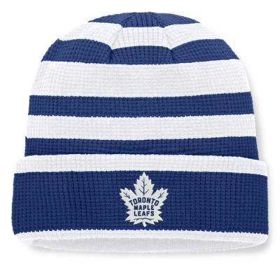 Шапка Toronto Maple Leafs Fanatics Fundamental Steady - Blue/White