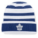 Шапка Toronto Maple Leafs Fanatics Fundamental Steady - Blue/White Шапка Toronto Maple Leafs Fanatics Fundamental Steady - Blue/White