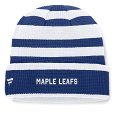 Шапка Toronto Maple Leafs Fanatics Fundamental Steady - Blue/White
