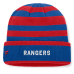 Шапка New York Rangers Fanatics Blue/Red Fundamental Steady