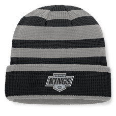 Шапка Los Angeles Kings Fanatics Black/Silver Fundamental Steady Шапка Los Angeles Kings Fanatics Black/Silver Fundamental Steady