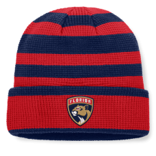 Шапка Florida Panthers Fanatics Red/Navy Fundamental Steady Шапка Florida Panthers Fanatics Red/Navy Fundamental Steady