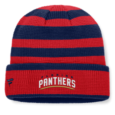 Шапка Florida Panthers Fanatics Red/Navy Fundamental Steady Шапка Florida Panthers Fanatics Red/Navy Fundamental Steady