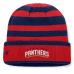 Шапка Florida Panthers Fanatics Red/Navy Fundamental Steady