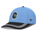 Бейсболка Utah Mammoth Fanatics Light Blue/ Black Fundamental Stretch Бейсболка Utah Mammoth Fanatics Light Blue/ Black Fundamental Stretch