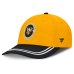 Бейсболка Pittsburgh Penguins Fanatics Gold/ Black Fundamental Stretch Бейсболка Pittsburgh Penguins Fanatics Gold/ Black Fundamental Stretch