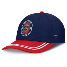 Бейсболка Florida Panthers Fanatics Navy/ Red Fundamental Stretch Бейсболка Florida Panthers Fanatics Navy/ Red Fundamental Stretch