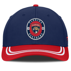 Бейсболка Florida Panthers Fanatics Navy/ Red Fundamental Stretch Бейсболка Florida Panthers Fanatics Navy/ Red Fundamental Stretch