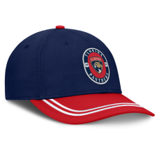 Бейсболка Florida Panthers Fanatics Navy/ Red Fundamental Stretch Бейсболка Florida Panthers Fanatics Navy/ Red Fundamental Stretch