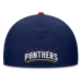 Бейсболка Florida Panthers Fanatics Navy/ Red Fundamental Stretch