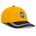 Бейсболка Boston Bruins Fanatics Gold/ Black Fundamental Stretch