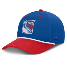 Бейсболка New York Rangers Fanatics Blue/Red Fundamental Power Play A-Frame Бейсболка New York Rangers Fanatics Blue/Red Fundamental Power Play A-Frame