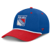 Бейсболка New York Rangers Fanatics Blue/Red Fundamental Power Play A-Frame Бейсболка New York Rangers Fanatics Blue/Red Fundamental Power Play A-Frame