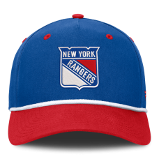 Бейсболка New York Rangers Fanatics Blue/Red Fundamental Power Play A-Frame Бейсболка New York Rangers Fanatics Blue/Red Fundamental Power Play A-Frame