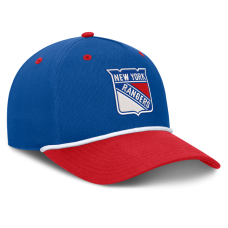 Бейсболка New York Rangers Fanatics Blue/Red Fundamental Power Play A-Frame Бейсболка New York Rangers Fanatics Blue/Red Fundamental Power Play A-Frame