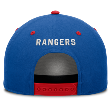 Бейсболка New York Rangers Fanatics Blue/Red Fundamental Power Play A-Frame Бейсболка New York Rangers Fanatics Blue/Red Fundamental Power Play A-Frame