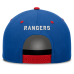 Бейсболка New York Rangers Fanatics Blue/Red Fundamental Power Play A-Frame