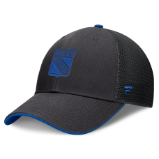 Бейсболка New York Rangers Fanatics Black Fundamental Limits Trucker Бейсболка New York Rangers Fanatics Black Fundamental Limits Trucker