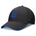 Бейсболка New York Rangers Fanatics Black Fundamental Limits Trucker Бейсболка New York Rangers Fanatics Black Fundamental Limits Trucker