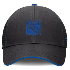 Бейсболка New York Rangers Fanatics Black Fundamental Limits Trucker Бейсболка New York Rangers Fanatics Black Fundamental Limits Trucker