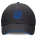 Бейсболка New York Rangers Fanatics Black Fundamental Limits Trucker