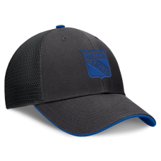 Бейсболка New York Rangers Fanatics Black Fundamental Limits Trucker Бейсболка New York Rangers Fanatics Black Fundamental Limits Trucker